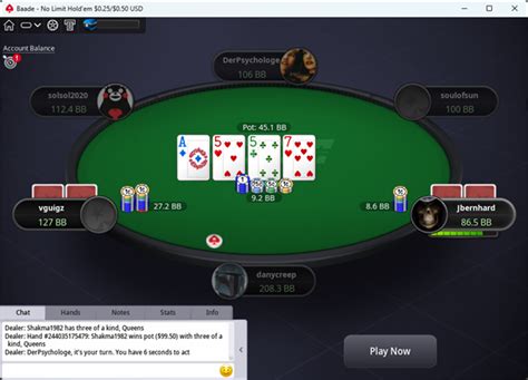 pokerstars deposit|Online Real Money Poker .
